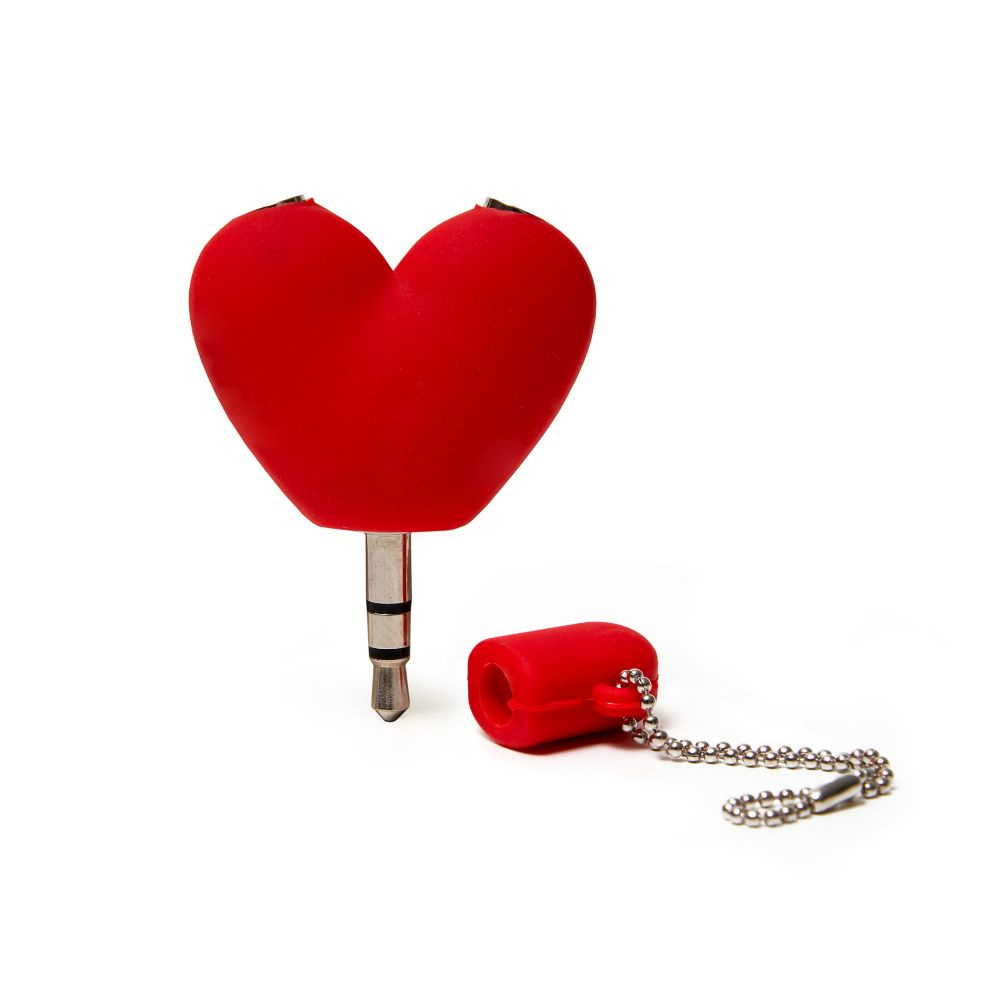Audio Splitter - Heart