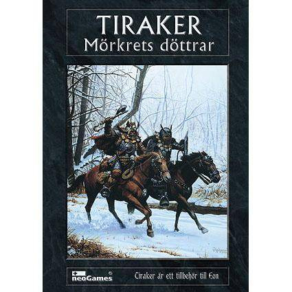 Tiraker - Mörkrets Döttrar