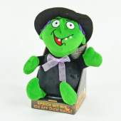 Härmdjur, Häxa Angelika Härmdjur, Häxa Angelika