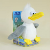 Härmdjur, Fiskmås Malwin Härmdjur, Fiskmås Malwin