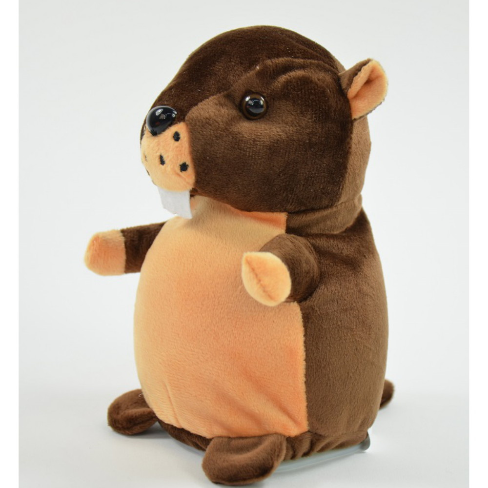 Härmdjur, Murmeldjur Murmu