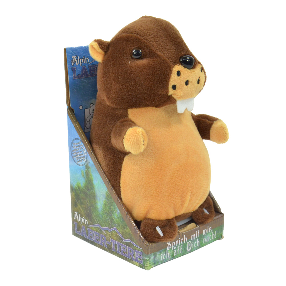 Härmdjur, Murmeldjur Murmu