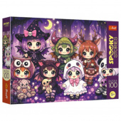 Trefl Pussel: Forest Magic Crew 100 Bitar Trefl Pussel: Forest Magic Crew 100 Bitar