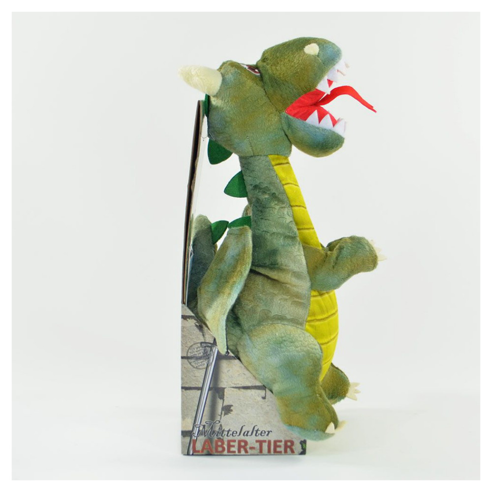 Härmdjur, Drake Zuko