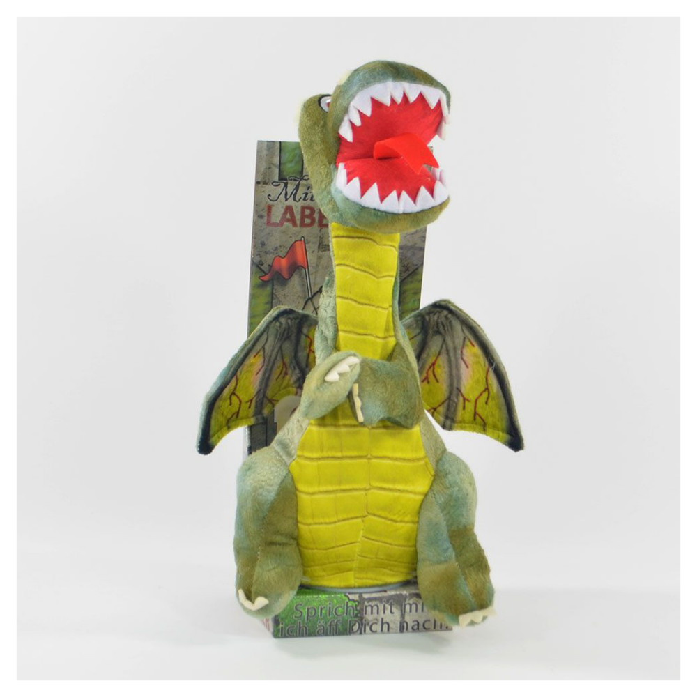 Härmdjur, Drake Zuko