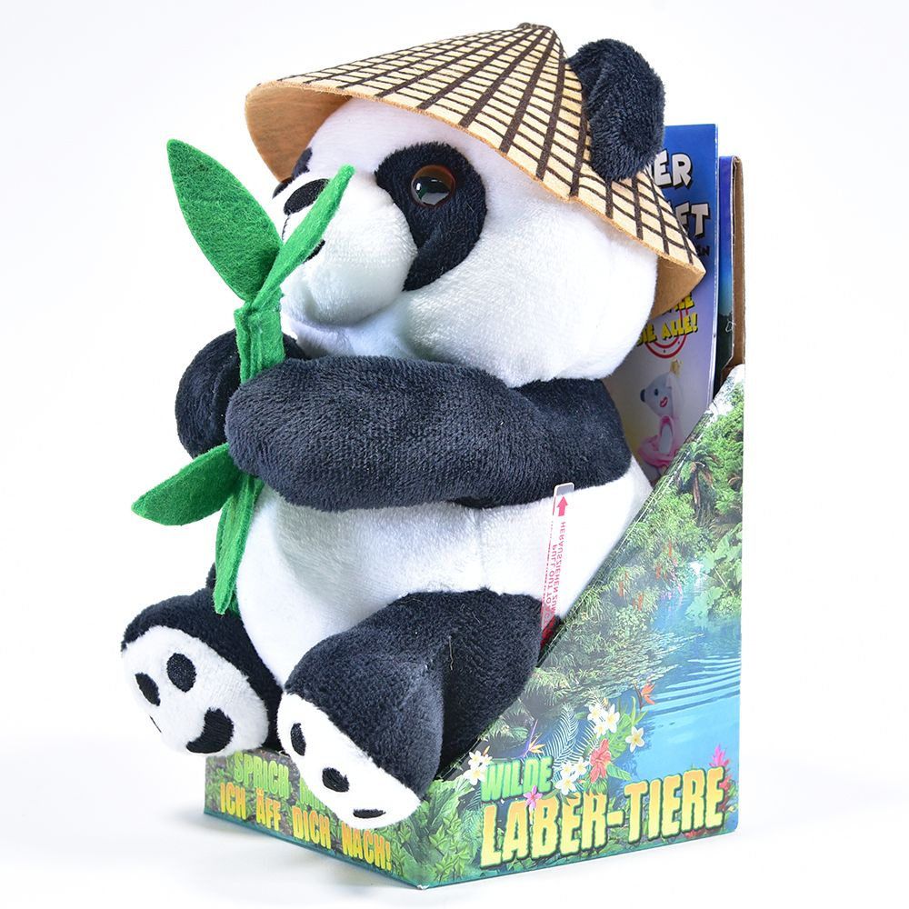Härmdjur, Panda Bao Bao