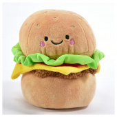 Cutie Food Happy food Härmdjur - Burger Cutie Food Happy food Härmdjur - Burger
