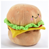 Cutie Food Happy food Härmdjur - Burger Cutie Food Happy food Härmdjur - Burger