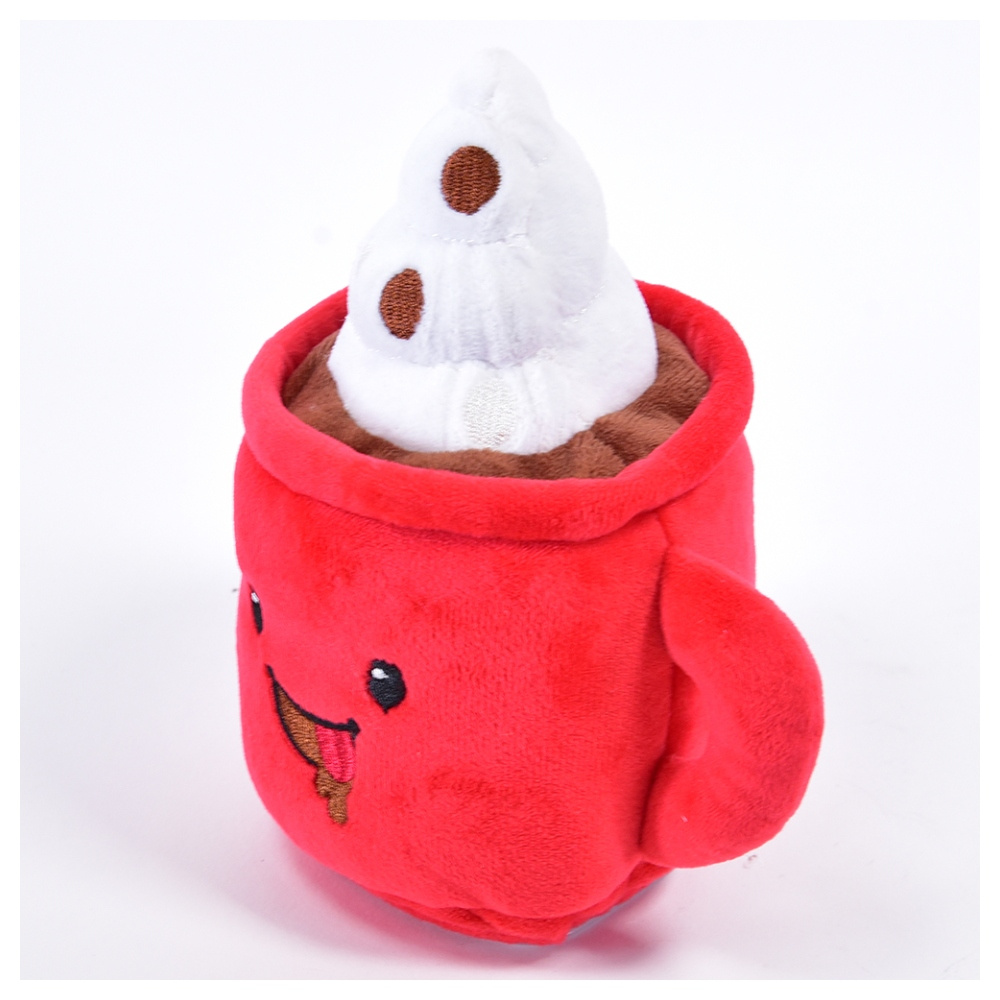 Cutie Food Härmdjur Happy food - Kakao 