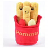 Cutie Food Happy food Härmdjur - Pommes Cutie Food Happy food Härmdjur - Pommes