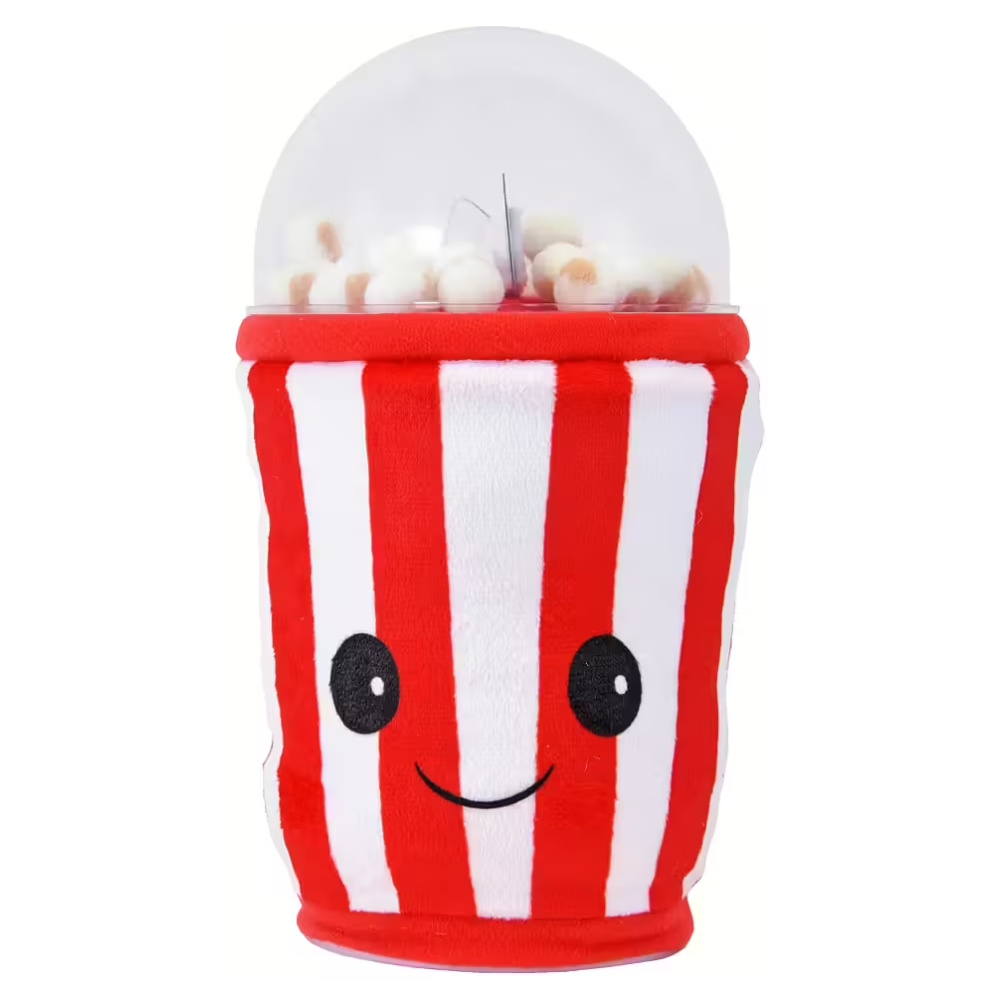 Cutie Food Happy food Härmdjur - Popcorn 