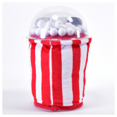 Cutie Food Happy food Härmdjur - Popcorn Cutie Food Happy food Härmdjur - Popcorn