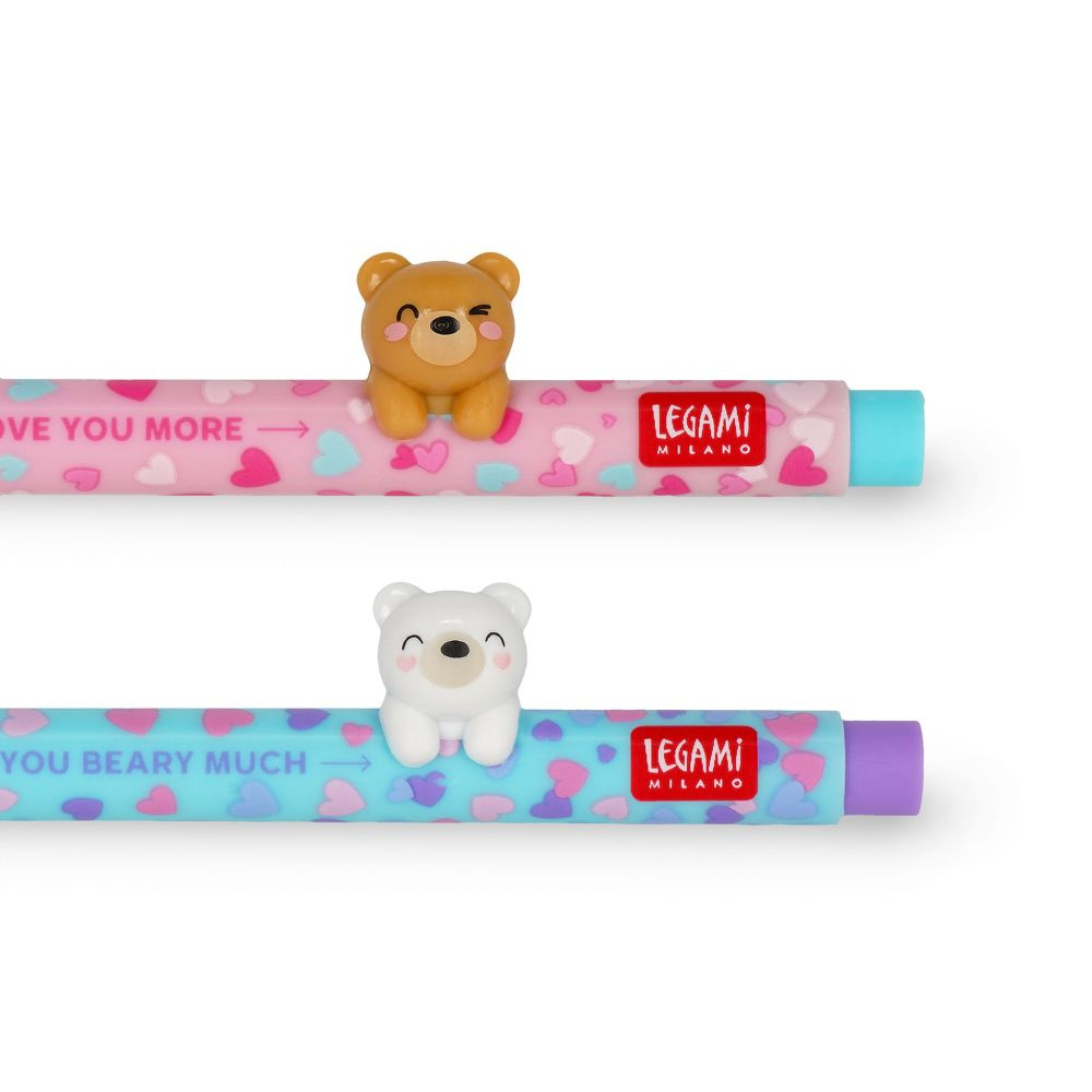 Cuddling pets pen - Bears - 2 Pack