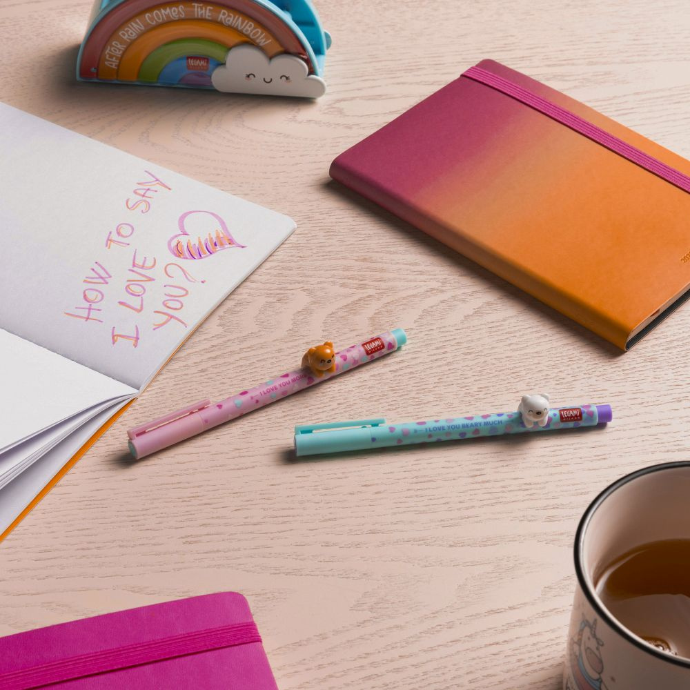 Cuddling pets pen - Bears - 2 Pack