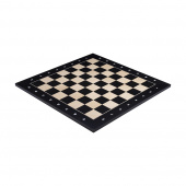 Longfield schackbräde Black Maple NL 50 mm Longfield schackbräde Black Maple NL 50 mm