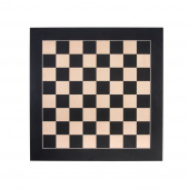 Longfield schackbräde Black Maple 50 mm Longfield schackbräde Black Maple 50 mm