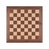 Longfield schackbräde Walnut 40 mm Longfield schackbräde Walnut 40 mm