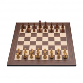 Longfield Chess Set Walnut 40 mm Longfield Chess Set Walnut 40 mm