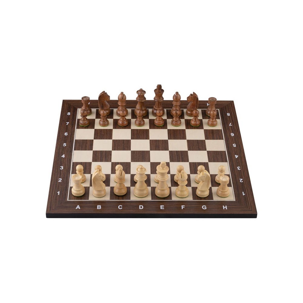 Longfield Chess Set Cassia NL 40 mm