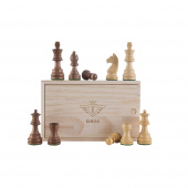 Longfield Chess Set Cassia NL 40 mm Longfield Chess Set Cassia NL 40 mm