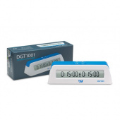 DGT1001 Blue digital schackklocka DGT1001 Blue digital schackklocka