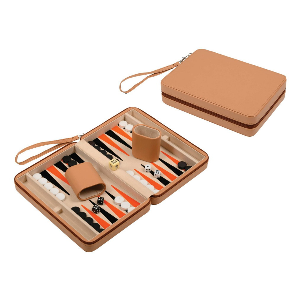 Backgammon Leros, travel