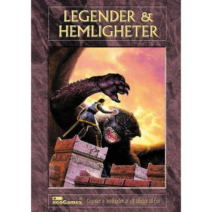 Legender & hemligheter