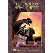 Legender & hemligheter Legender & hemligheter
