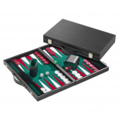 Backgammon Medium Green Backgammon Medium Green