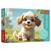 Trefl Pussel To Be A Puppy 60 Bitar Trefl Pussel To Be A Puppy 60 Bitar