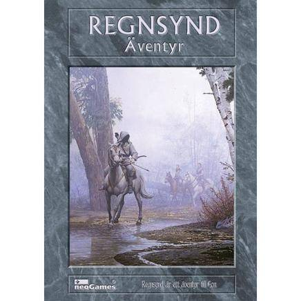 Regnsynd - Äventyr