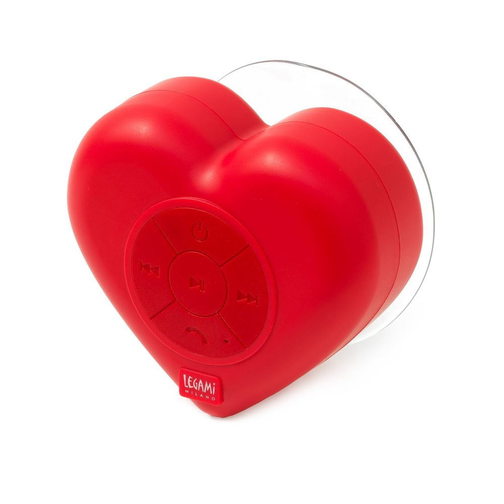 Singing in the Shower högtalare - Heart