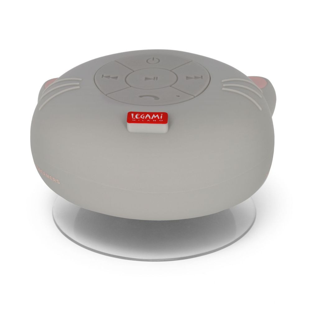 Singing in the Shower - Kitty