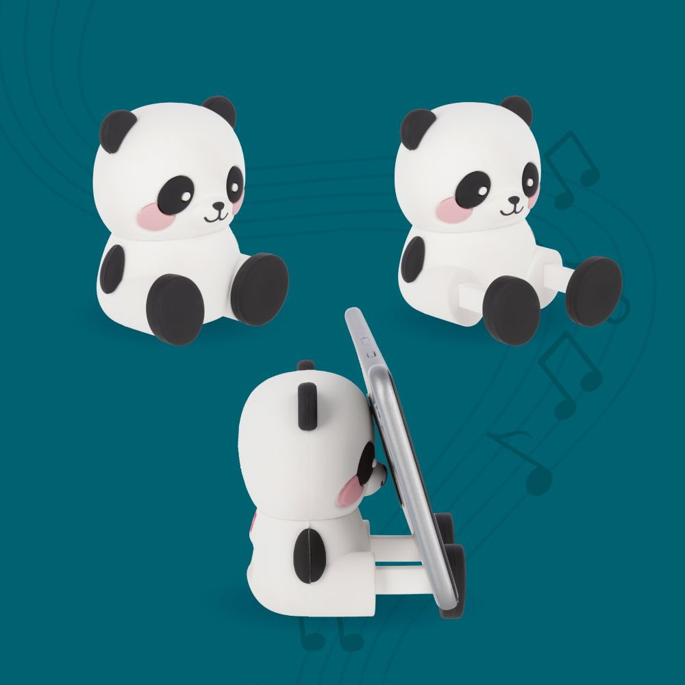The sound of cuteness - Panda