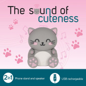 The Sound of Cuteness - Kitty The Sound of Cuteness - Kitty