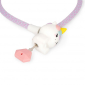 Cykellås med nyckel - Enhörning Cykellås med nyckel - Enhörning