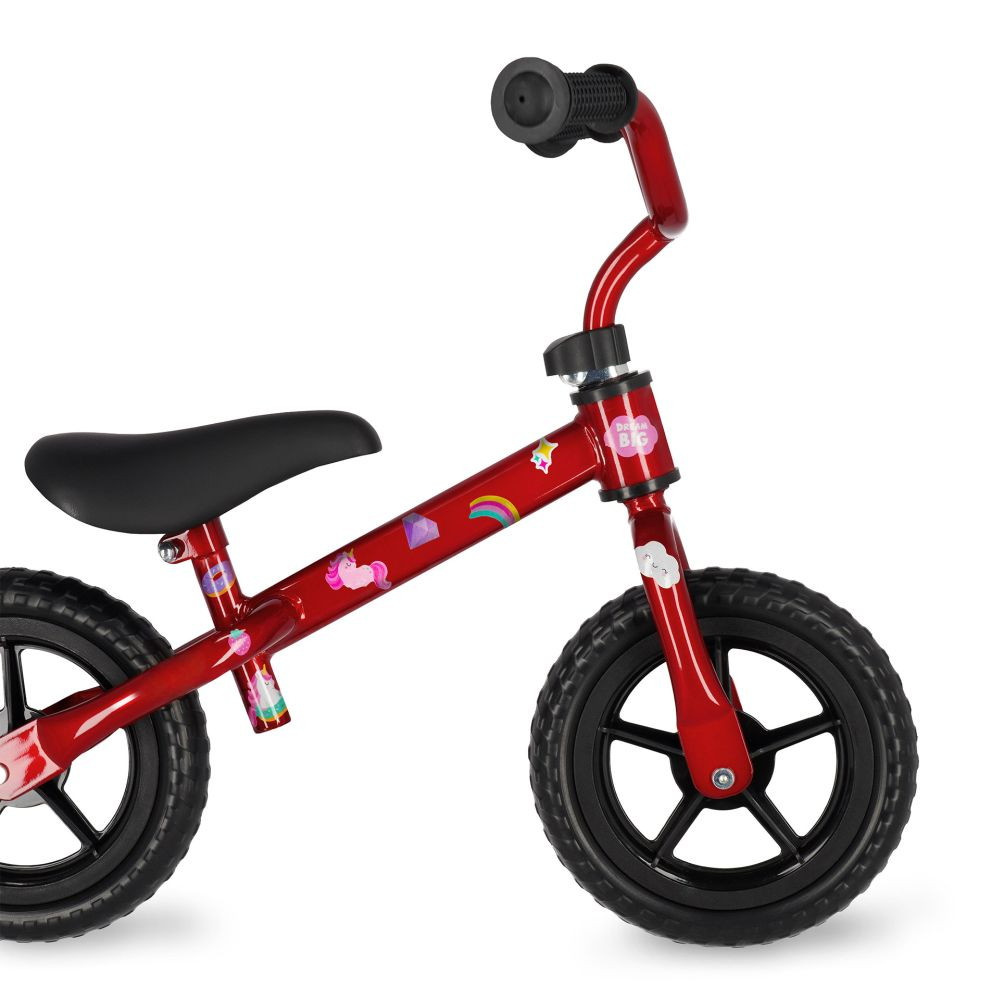 Cykelklistermärken - Enhörning