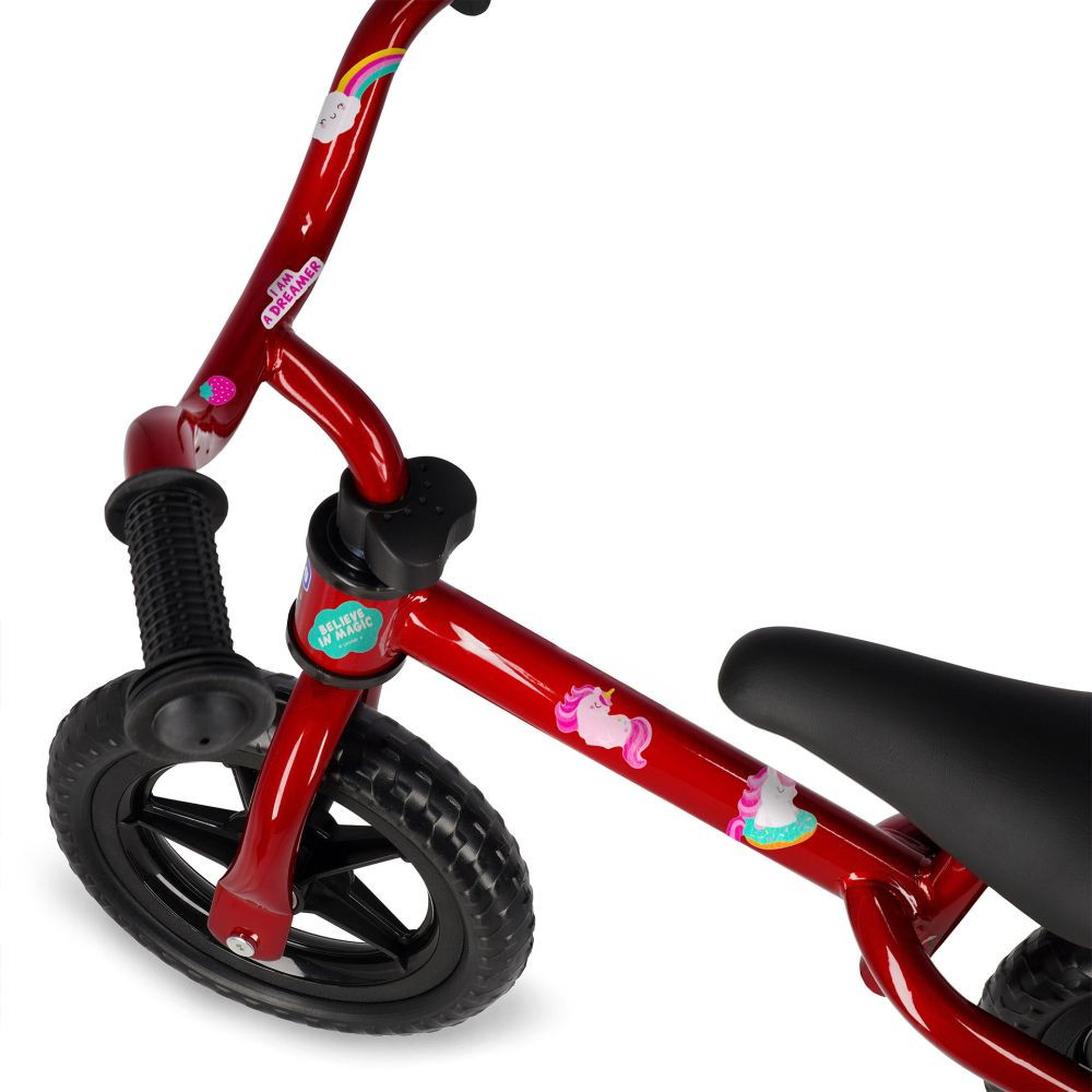 Cykelklistermärken - Enhörning