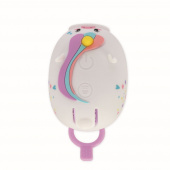 Cykellampa med digital ringklocka, Unicorn Cykellampa med digital ringklocka, Unicorn