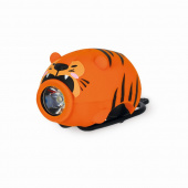 Cykellampa med digital ringklocka, Tiger Cykellampa med digital ringklocka, Tiger