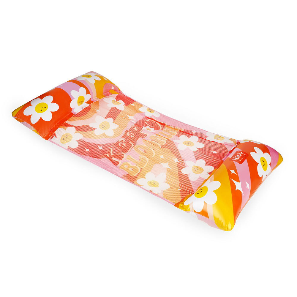 Hängmatte-badmadrass, Tusensköna