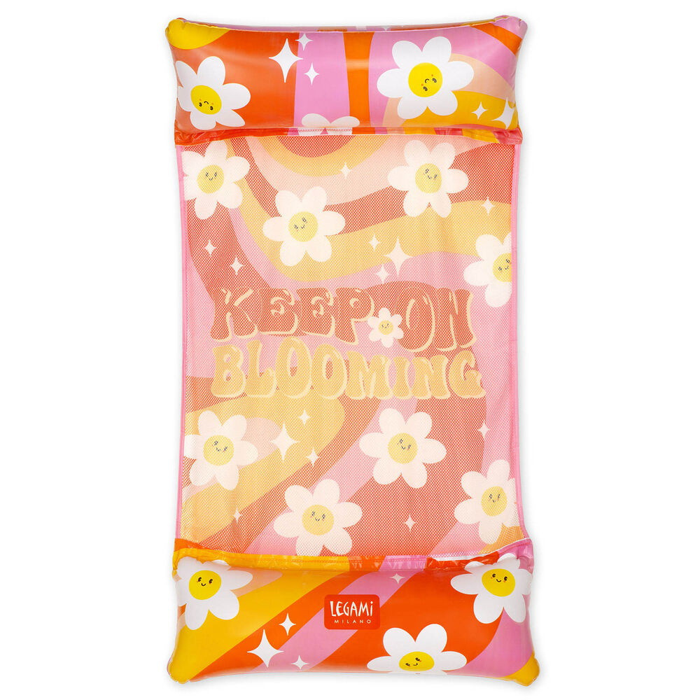 Hängmatte-badmadrass, Tusensköna