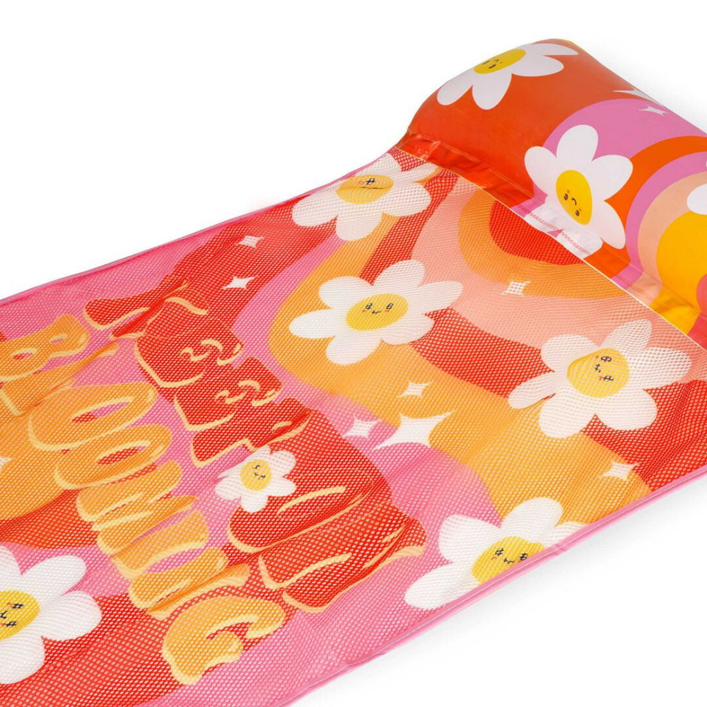 Hängmatte-badmadrass, Tusensköna