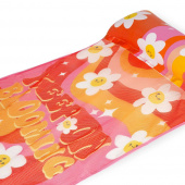 Hängmatte-badmadrass, Tusensköna Hängmatte-badmadrass, Tusensköna