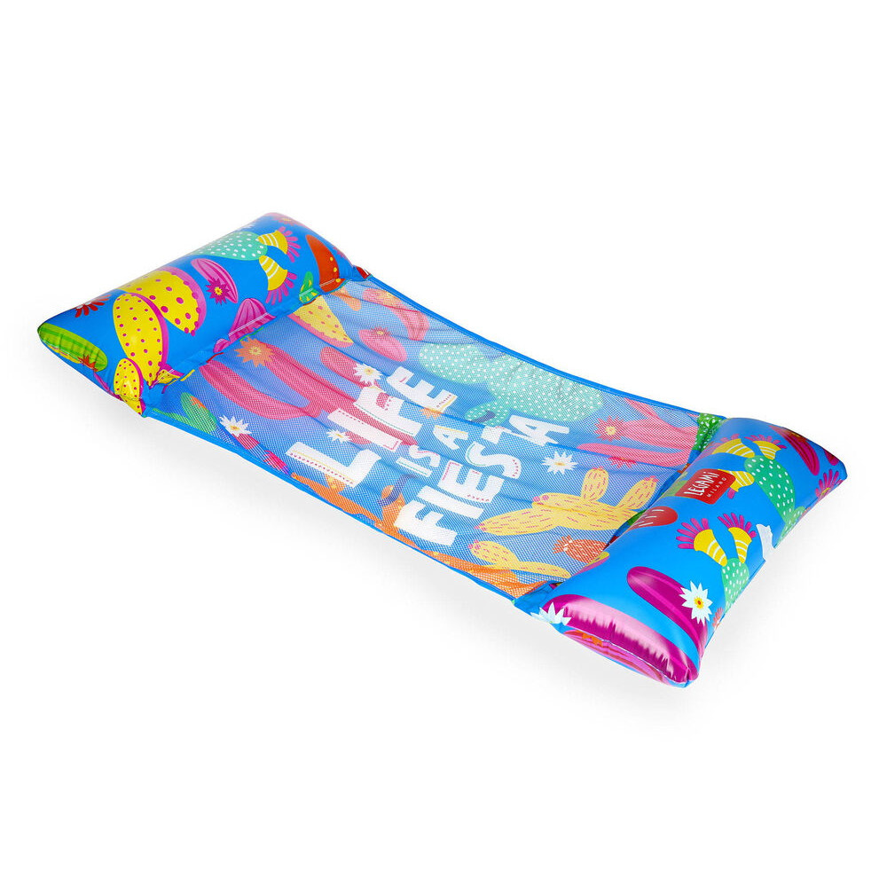 Hängmatte-badmadrass, Kaktus