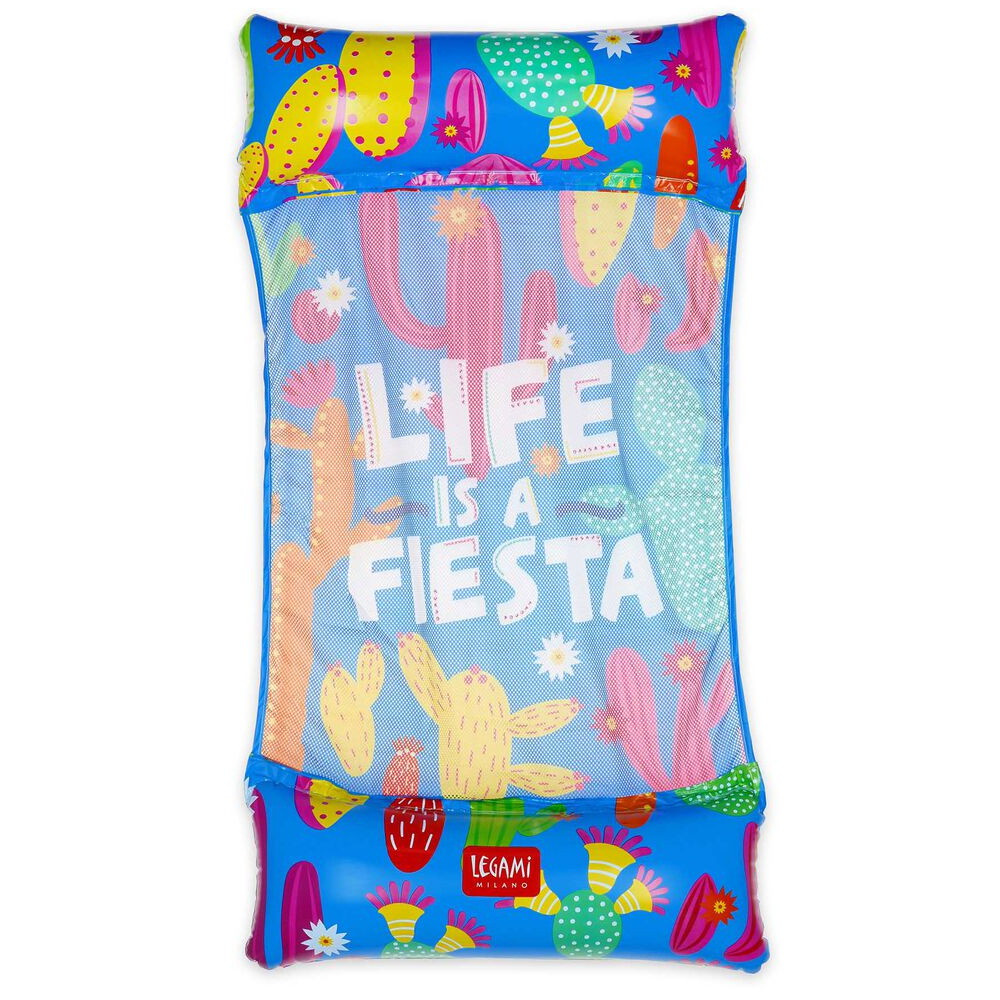 Hängmatte-badmadrass, Kaktus