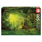 Educa Pussel: Little Deer - 500 Bitar Educa Pussel: Little Deer - 500 Bitar