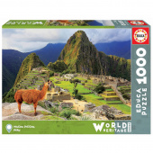 Educa Pussel: Machu Picchu, Peru - 1000 Bitar