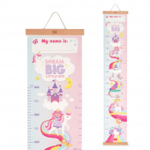 Dream Big Little One, Mätsticka - Unicorn Dream Big Little One, Mätsticka - Unicorn
