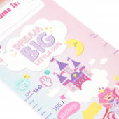 Dream Big Little One, Mätsticka - Unicorn Dream Big Little One, Mätsticka - Unicorn